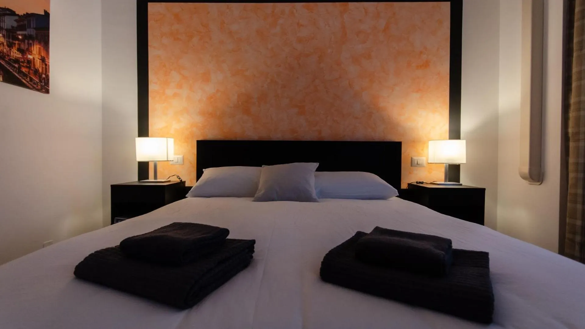 Orange Room 米兰 民宿